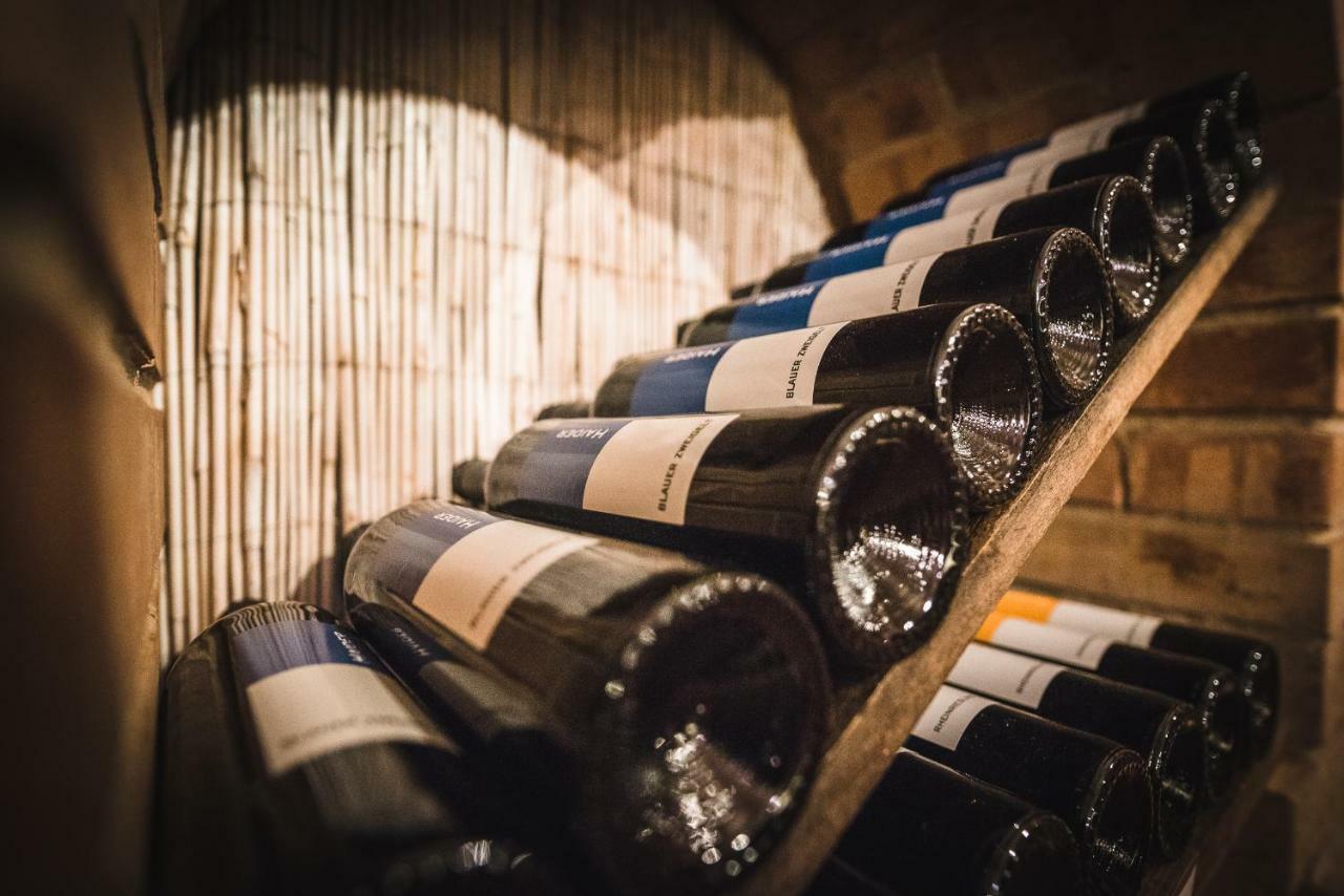Weingut Gaestehaus D&D Haider Jois Eksteriør bilde